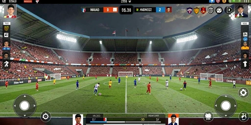 9win - Antarmuka yang mudah digunakan dan intuitif.