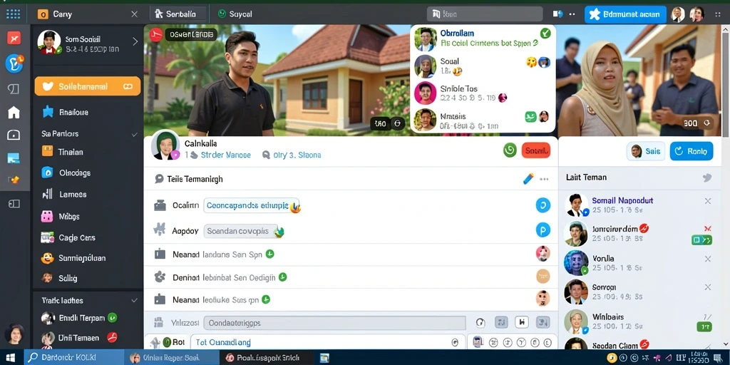 rekor777 - Tampilan antarmuka yang ramah pengguna.