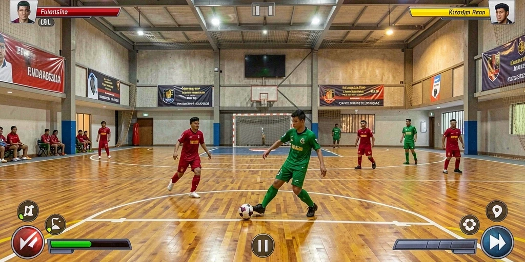 sapitoto - Fitur turnamen yang menarik dan mengasyikkan.